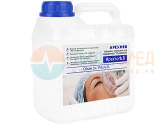 Натронная известь APEXMED 5,0 кг.